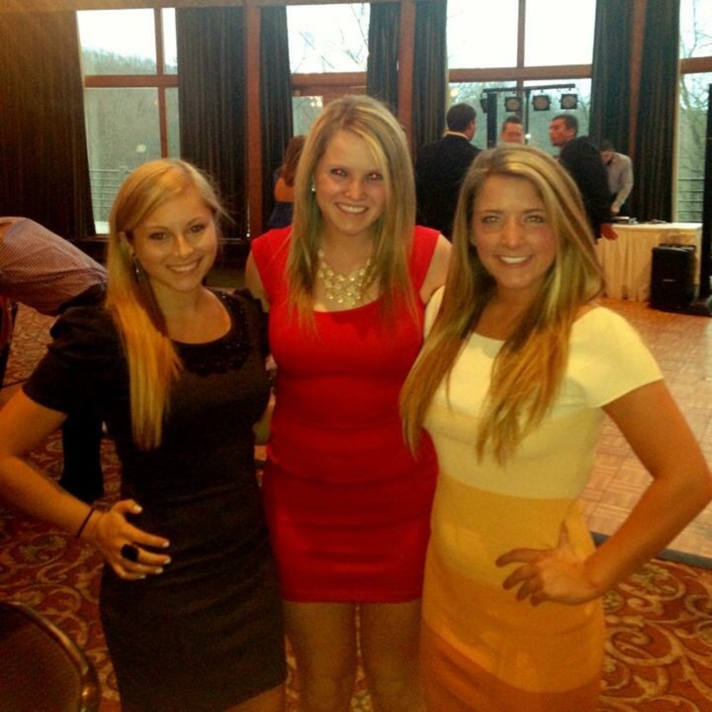 OMBRÉ BANDAGE DRESS - Picture 5 of 5